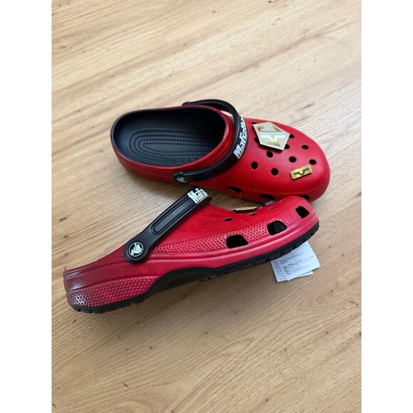 Kai Cenat Mafiathon 3 Crocs